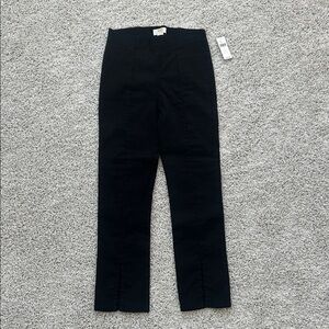 Anthropologie Maeve Black Pants